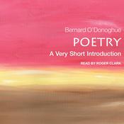 Poetry by  Bernard O'Donoghue audiobook