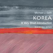 Korea by  Michael J. Seth audiobook