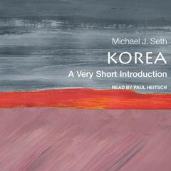 Korea by Michael J. Seth audiobook