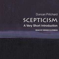 Scepticism by Duncan Pritchard audiobook