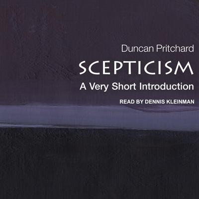 Scepticism by Duncan Pritchard audiobook