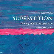 Superstition by  Stuart Vyse audiobook