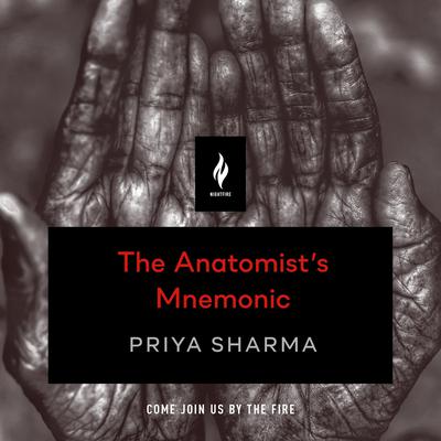 The Anatomist's Mnemonic by Priya Sharma audiobook