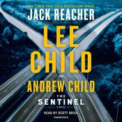 The Sentinel by  Andrew Child audiobook