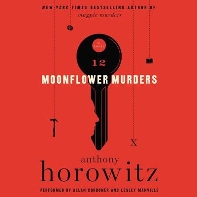 Moonflower Murders by Anthony Horowitz audiobook