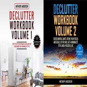 Declutter Workbook 2 ebooks in 1 by  Anthony Andersen audiobook