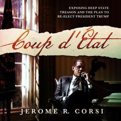 Coup d'Etat by Jerome R. Corsi audiobook