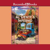Al Dente's Inferno by  Stephanie Cole audiobook