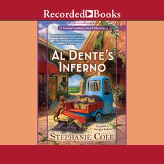 Al Dente's Inferno by Stephanie Cole audiobook