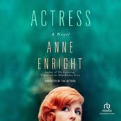 Actress by  Anne Enright audiobook