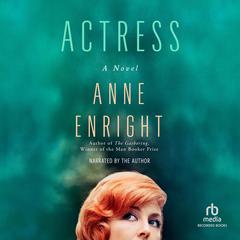 Actress by Anne Enright audiobook