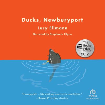 Ducks, Newburyport by Lucy Ellmann audiobook