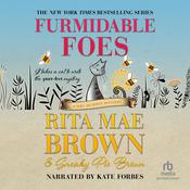 Furmidable Foes by  Sneaky Pie Brown audiobook