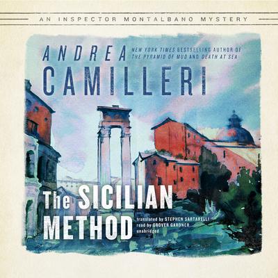 The Sicilian Method by Andrea Camilleri audiobook