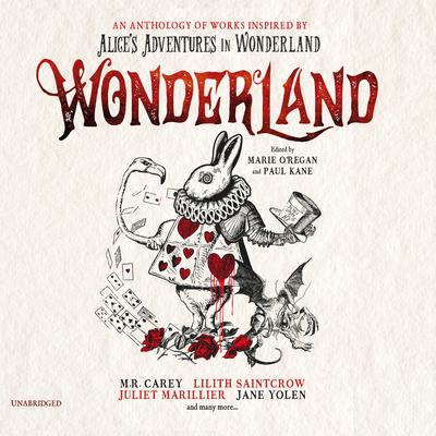 Wonderland by Marie O’Regan audiobook