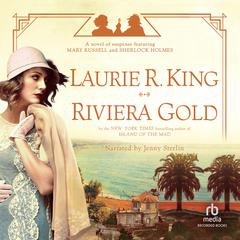 Riviera Gold by Laurie R. King audiobook