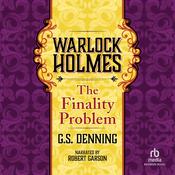 Warlock Holmes by  G.S. Denning audiobook
