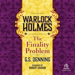 Warlock Holmes by G.S. Denning audiobook