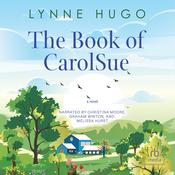 The Book of CarolSue by  Lynne Hugo audiobook