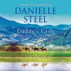 Daddy's Girls by Danielle Steel audiobook