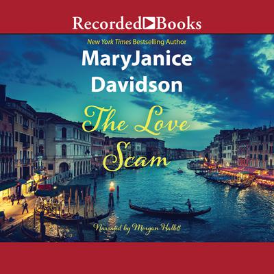 The Love Scam by MaryJanice Davidson audiobook