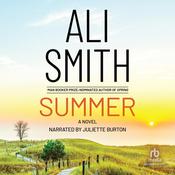 Summer by  Ali Smith audiobook