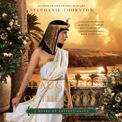 Daughter of the Gods by Stephanie Marie Thornton audiobook