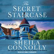 The Secret Staircase by  Sheila Connolly audiobook