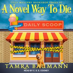 A Novel Way To Die by Tamra Baumann audiobook