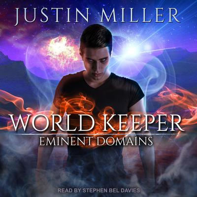 World Keeper by Justin Miller audiobook