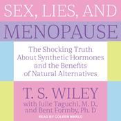 Sex, Lies, and Menopause by  T.S. Wiley audiobook