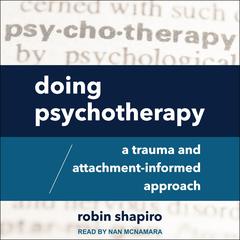 Doing Psychotherapy by Robin Shapiro audiobook