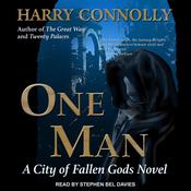 One Man by  Harry Connolly audiobook