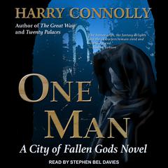 One Man by Harry Connolly audiobook