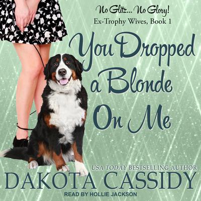You Dropped a Blonde On Me by Dakota Cassidy audiobook