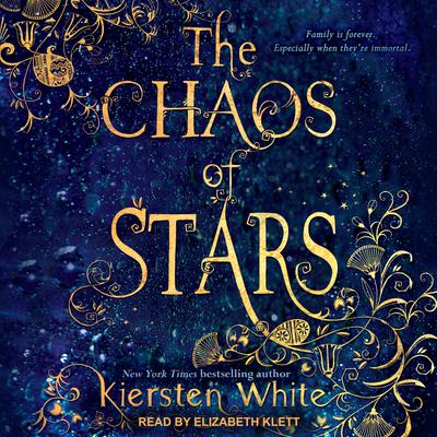 The Chaos of Stars by Kiersten White audiobook