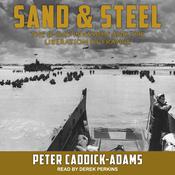Sand and Steel by  Peter Caddick-Adams audiobook
