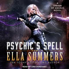 Psychic's Spell by Ella Summers audiobook