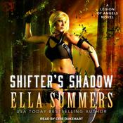 Shifter's Shadow by  Ella Summers audiobook