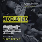#DELETED by  Allum Bokhari audiobook