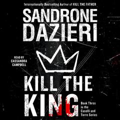 Kill the King by Sandrone Dazieri audiobook