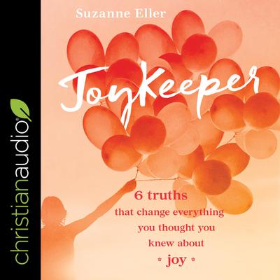 JoyKeeper by Suzanne Eller audiobook