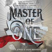 Master of One by  Jaida Jones audiobook