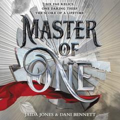 Master of One by Jaida Jones audiobook