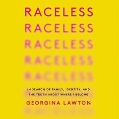 Raceless by Georgina Lawton audiobook
