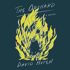 The Orchard by David Hopen audiobook