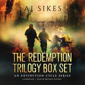 The Redemption Trilogy Box Set by  AJ Sikes audiobook