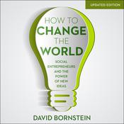 How to Change the World by  David Bornstein audiobook