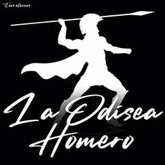 La Odisea (Versión íntegra sin abreviar) by Homero  audiobook