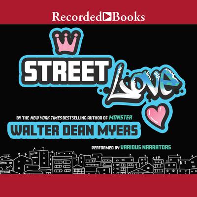 Street Love by Walter Dean Myers audiobook